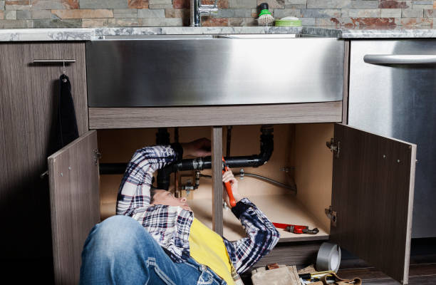 Best Clogged Drain Plumber  in Kirby, TX